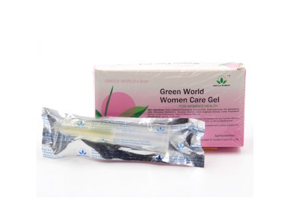 PÉČE O ŽENU - intimní gel