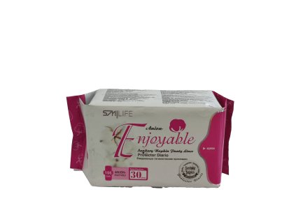 Green World slipove vlozky slip pads