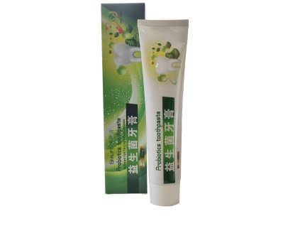 TCM zubni pasta s probitiky tradicni cinska medicina