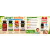 Balíček č. 7 pro děti – zinek, selen, reishi, vitamin C + dárek vápník