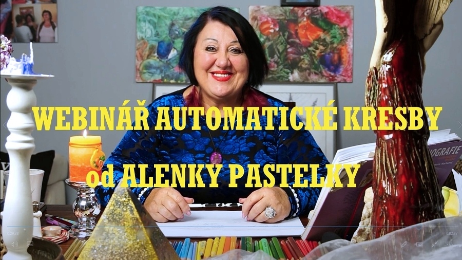 Webinář Automatické kresby