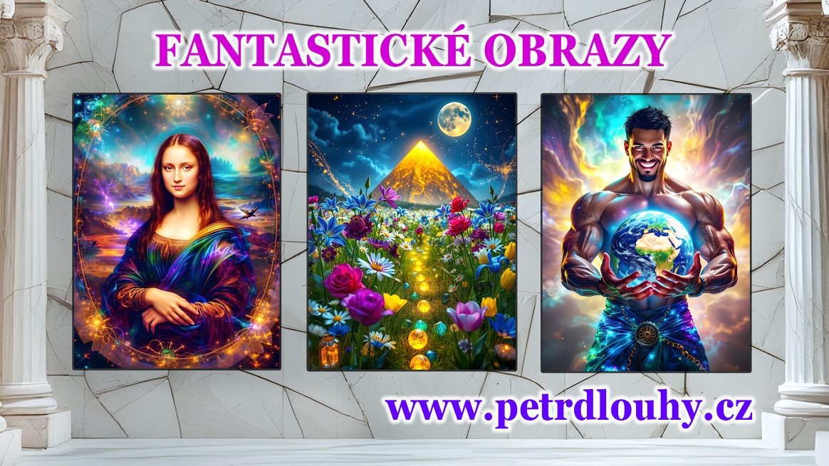 fantastické obrazy