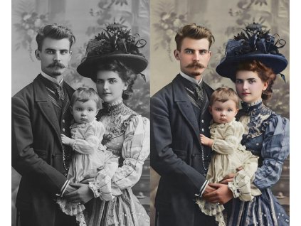 foto rodinka cb color