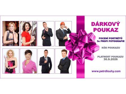 dárkový voucher 03