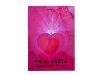 KNIHA ŽIVOTA – Magdalena Bambecková