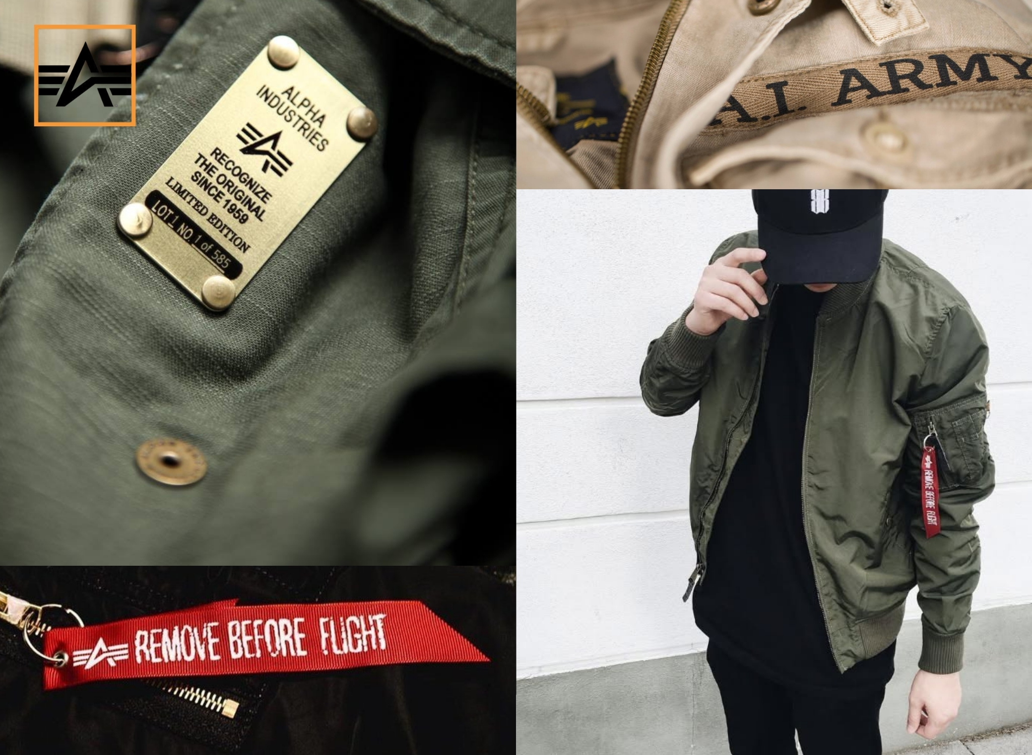 Alpha Industries