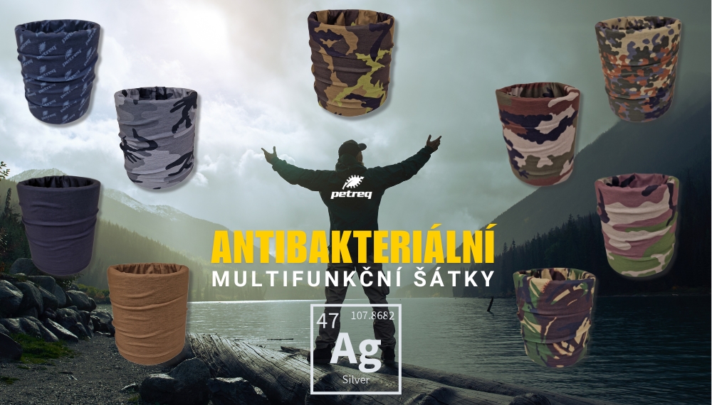 Petreq šátky