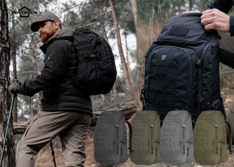 Batohy Pentagon