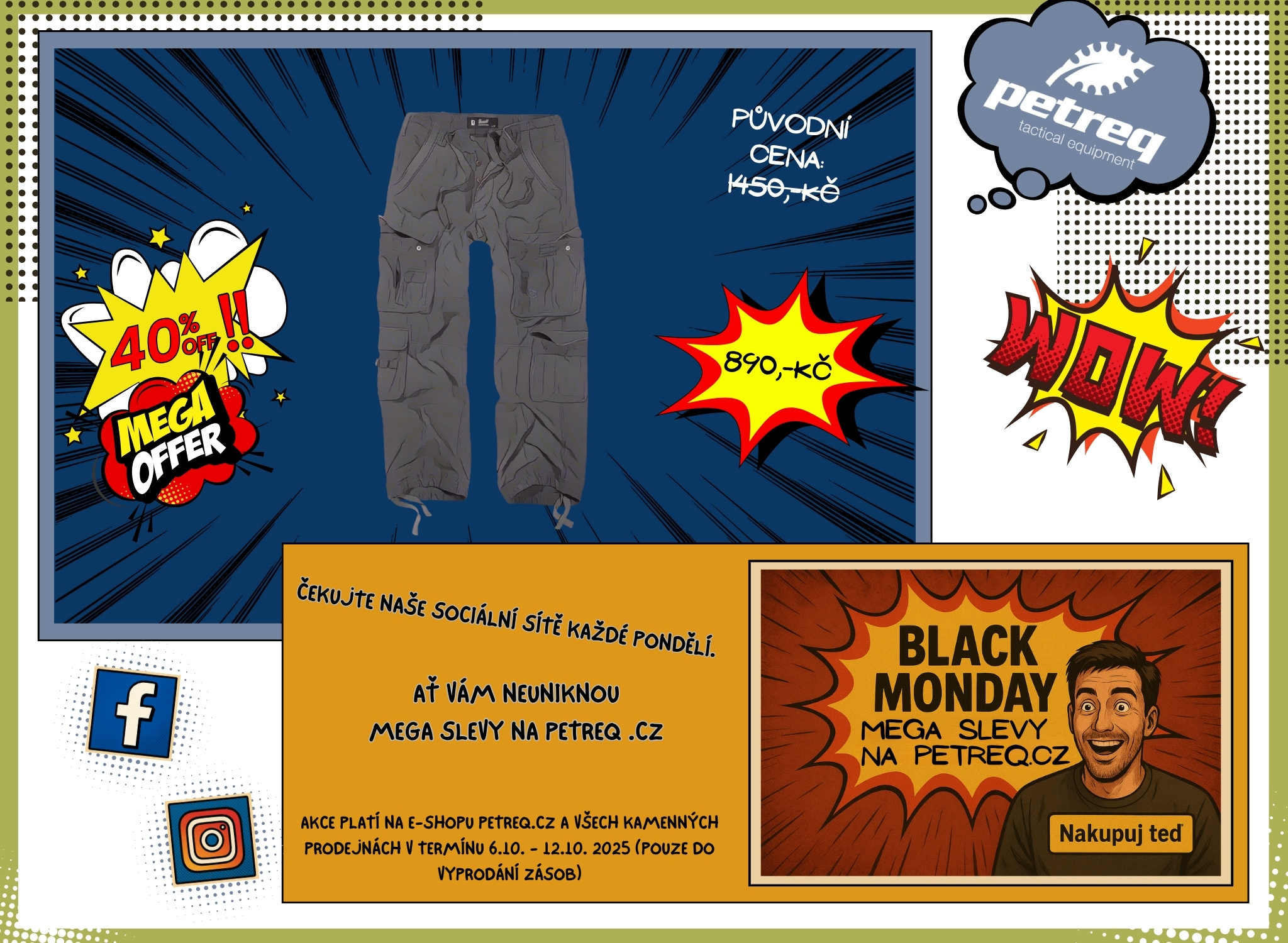 Black Monday Pure