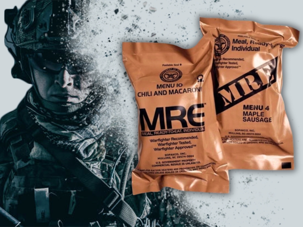 MRE
