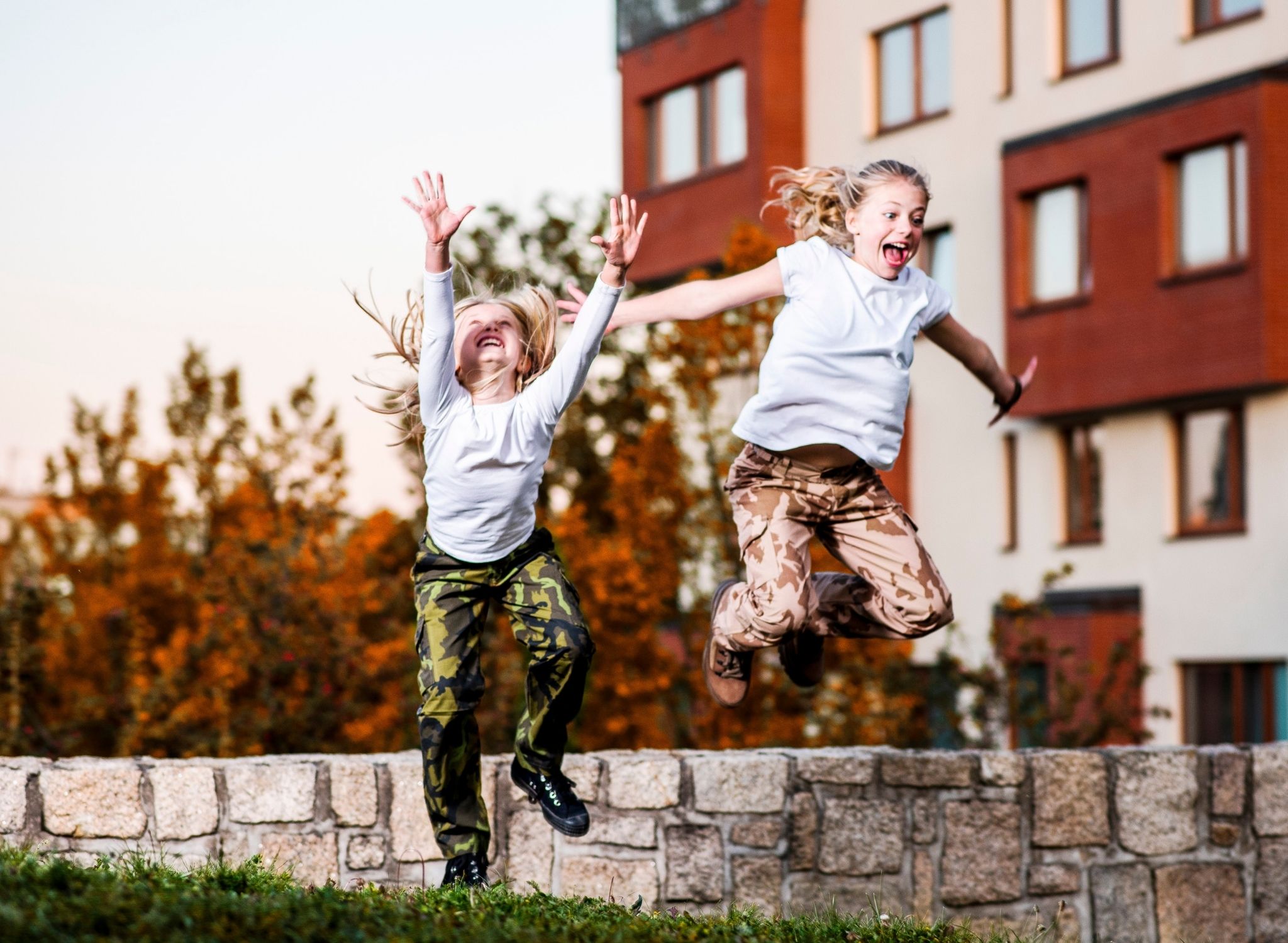 Kalhoty Petreq JUNIOR Ripstop