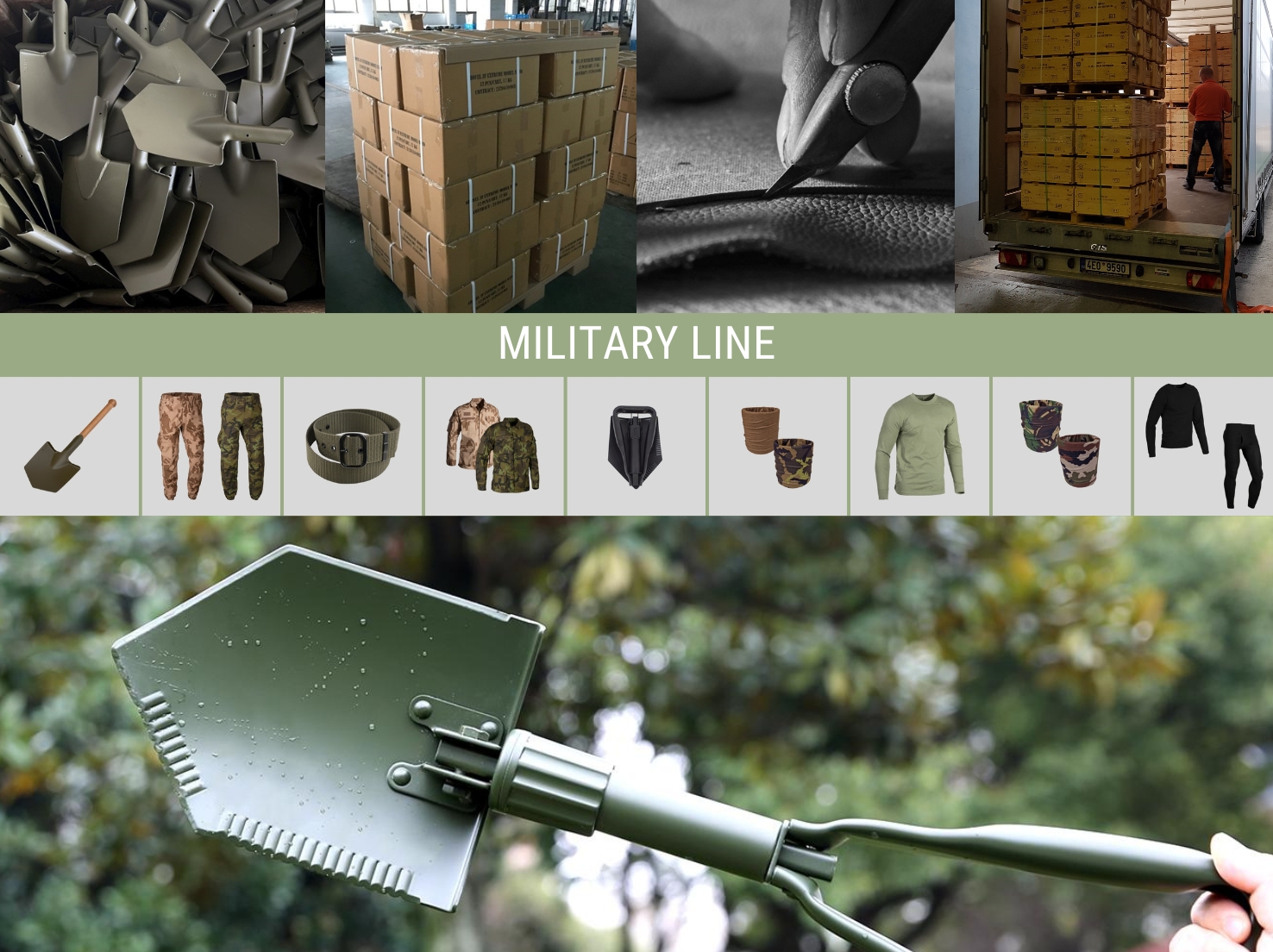 Petreq Military Line