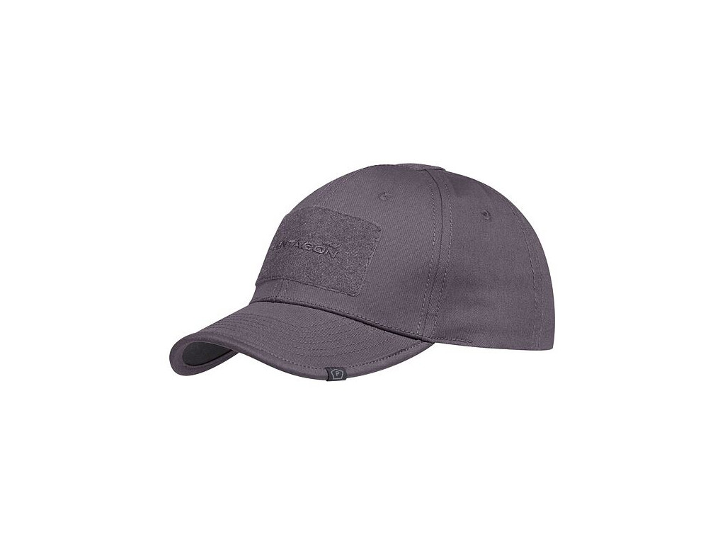 Čepice BB Pentagon® Rip-Stop - cinder grey