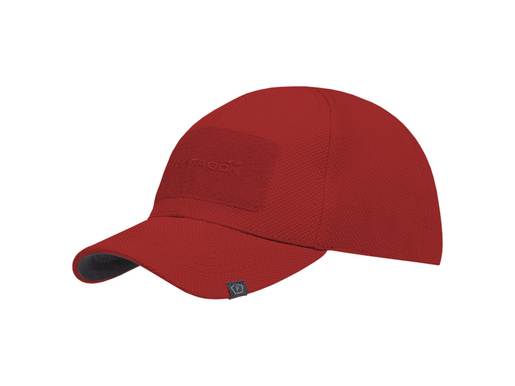 Čepice BB Mesh PENTAGON® - červená