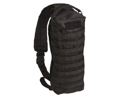 batoh - SLING BAG TANKER SCHWARZ