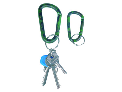 karabina -ALU TARN 80MM