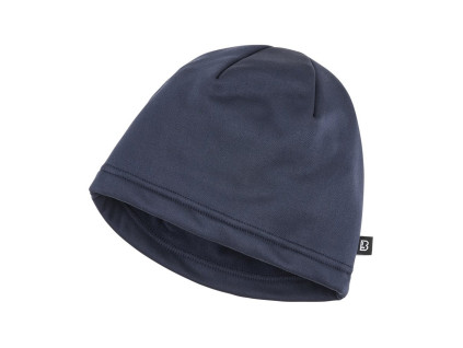 Čepice Brandit 7024 zimní fleece - navy
