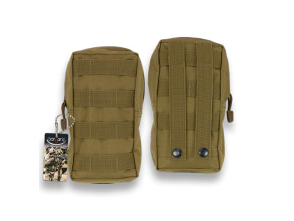 Sumka ALB Barbaric 34872-CO - coyote