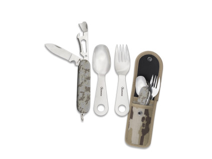 Příbor kapesní set 33045 s pouzdrem