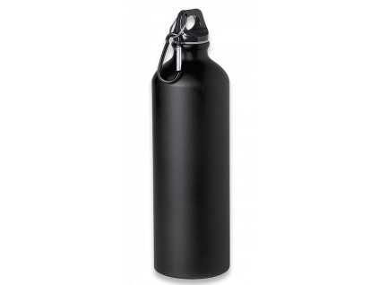 Láhev AL černá 800 ml s okem ALB 40070