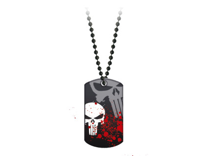 Známka ALB 16156 PUNISHER