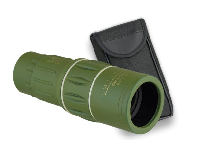 Dalekohled Albainox 16x52 oliv