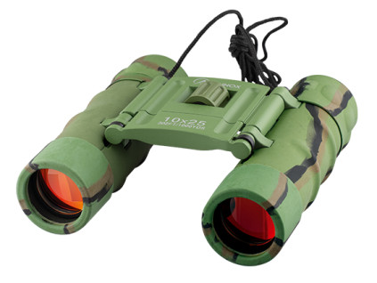 Dalekohled Albainox 10x25 - camo