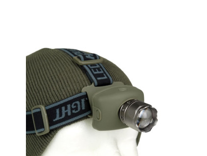 Čelovka St 15171000 LED CREE 3 Watt ZOOM