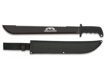 Mačeta ALBAINOX AMAZONAS - černá