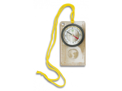 kompas k mapě - DINGO