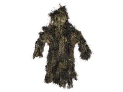 Maskovací převlek PARKA ST 11962100 - woodland