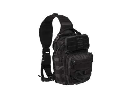 Batoh ST Assault ONE STRAP SM - tactical black