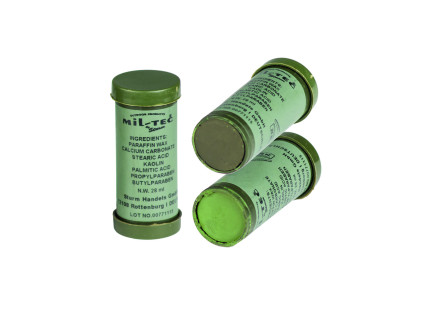 Barvy ST 16340000 maskovací oliv-hnědá