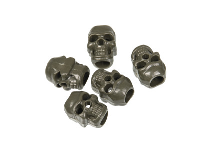 Lebka - krokoměr - oliv