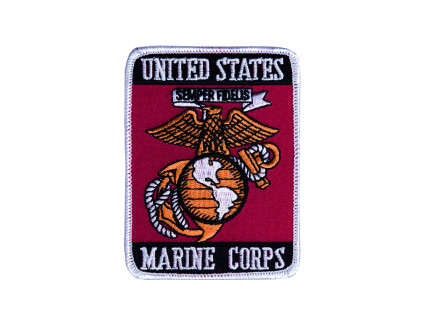Nášivka ST 16855400 USMC