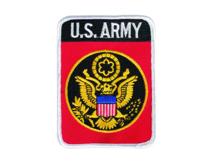 Nášivka ST 16855300 US Army