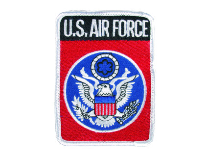 Nášivka ST 16855200 Air force