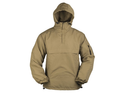 Bunda Anorak Combat letní coyote