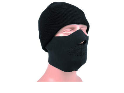 maska obličejová - NEOPREN černá
