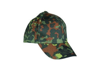 Čepice dětská baseball s kšiltem FLECKTARN