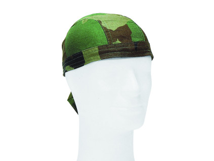 Šátek zavazovací - HEADWRAP WOODLAND