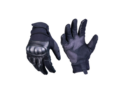 Taktické rukavice Miltec Gen 2 - černé.