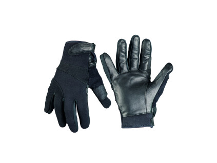 Rukavice Mil-Tec NEOPREN/ARAMID - černé