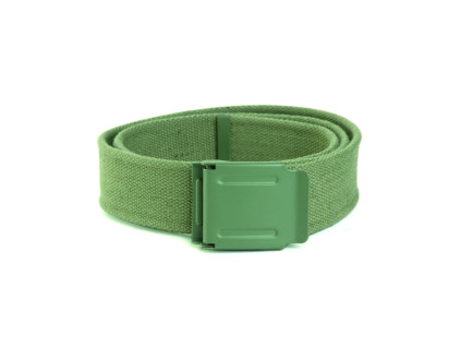 Pásek Miltec s bezpečnostní sponou 40mm, olivový