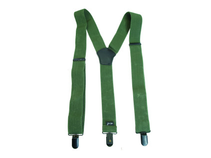 Šle kalhotové Y s klipsny OLIV