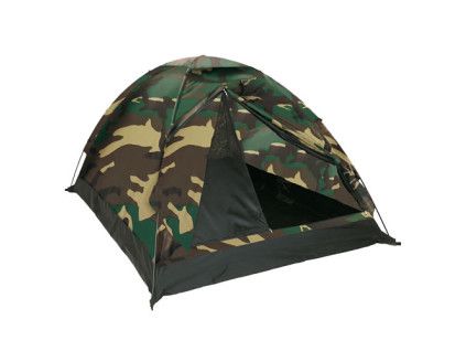MIL-TEC® stan IGLU SUPER pro 2 osoby WOODLAND