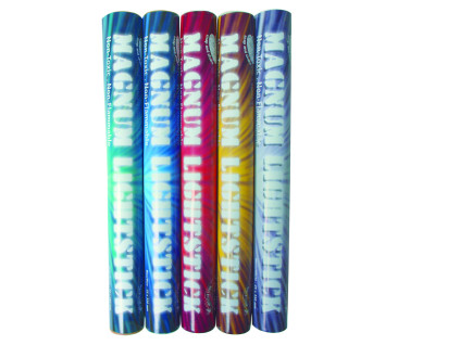 světlo chemické - 5X35 CM MAGNUM modré