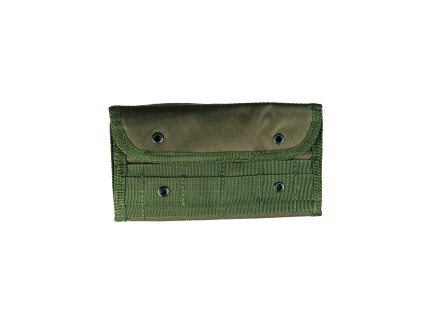sumka s peněženkou- MOLLE OLIV