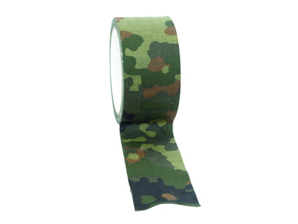 páska - 50MM 10M FLECKTARN