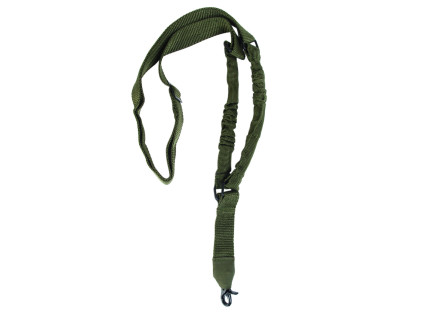 Popruh taktický zbraňový 1-bodový OLIVE